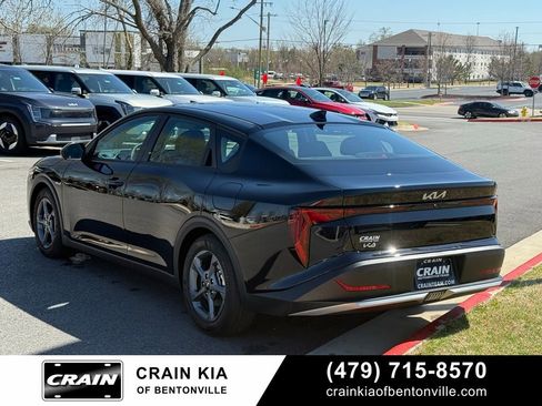 Certified 2025 Kia K4 LXS image 5
