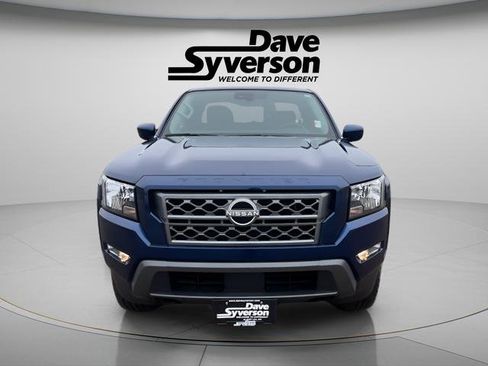 Used 2022 Nissan Frontier SV image 8