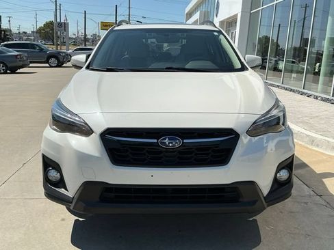 Used 2019 Subaru Crosstrek 2.0i Limited w/ Moonroof Package w/Navigation AWD/4WD image 8