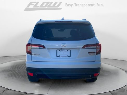 Used 2022 Honda Pilot TrailSport image 8