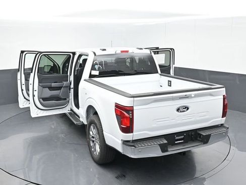 New 2025 Ford F150 XLT w/ Equipment Group 302A MID image 54