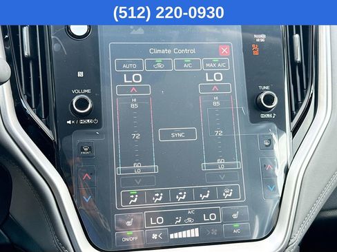 New 2025 Subaru Outback Premium image 18