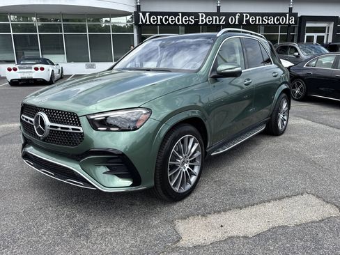 New 2026 Mercedes-Benz GLE 450 4MATIC image 1