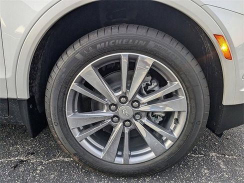 New 2025 Cadillac XT5 Premium Luxury w/ Technology Package image 11