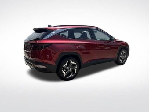 Used 2024 Hyundai Tucson Limited FWD image 3