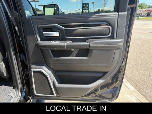 Used 2022 RAM 2500 Laramie AWD/4WD image 10