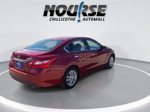 Used 2017 Nissan Altima 2.5 S w/ Power Driver Seat Package image 8