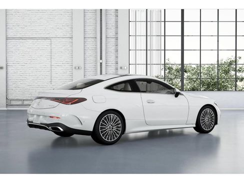 New 2026 Mercedes-Benz CLE 300 4MATIC Coupe image 20