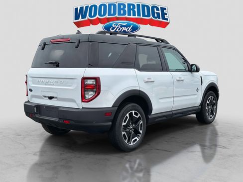Used 2023 Ford Bronco Sport Outer Banks image 4