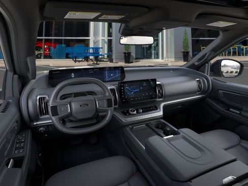 New 2026 Ford Expedition Platinum w/ Stealth Performance Package AWD/4WD image 9