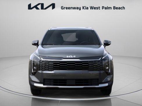 New 2026 Kia Sportage EX AWD/4WD image 2