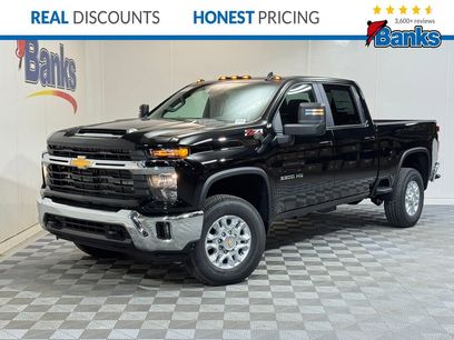 New 2026 Chevrolet Silverado 3500 LT