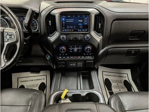 Used 2020 Chevrolet Silverado 2500 LTZ w/ LTZ Premium Package image 15