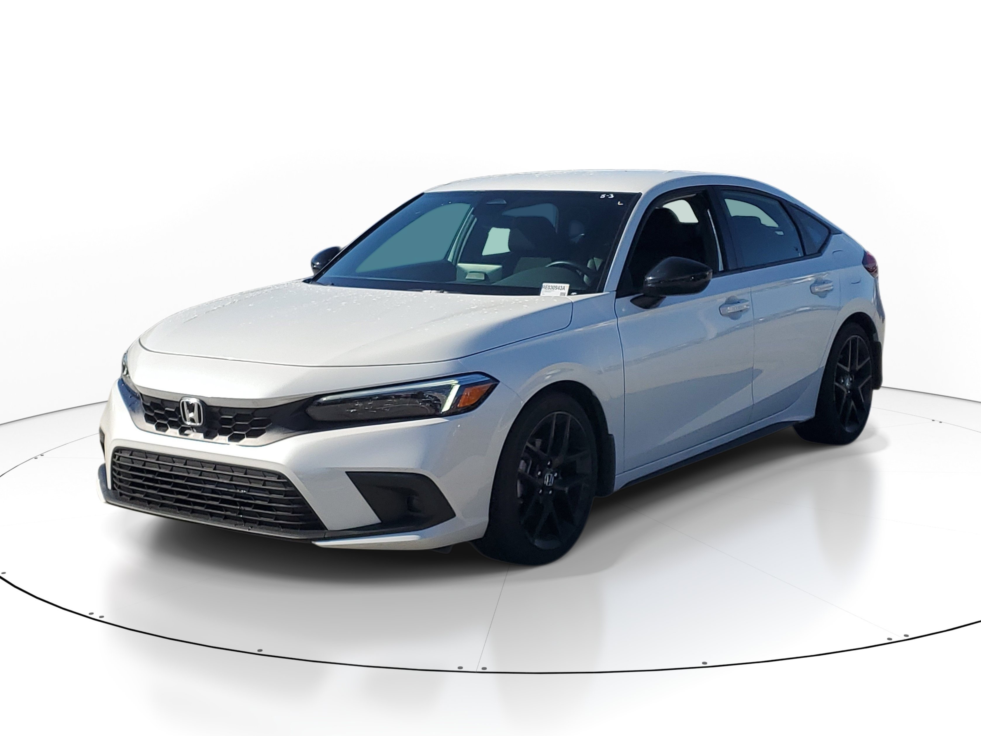 Used 2024 Honda Civic Sport image 2