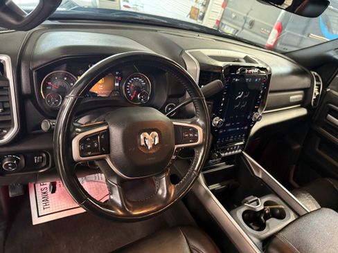 Used 2023 RAM 2500 Big Horn w/ Level B Equipment Group image 50