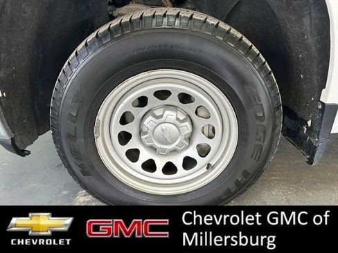 Used 2020 Chevrolet Silverado 1500 W/T w/ WT Safety Package image 11
