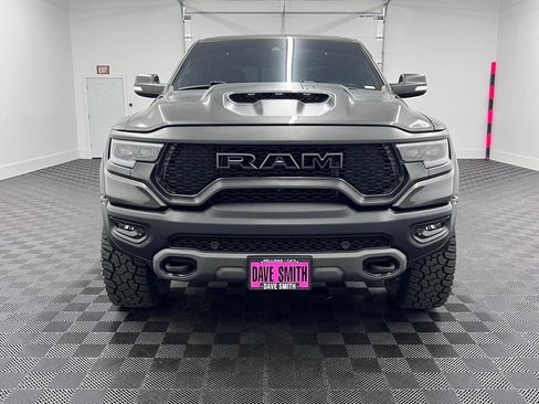Used 2022 RAM 1500 TRX w/ TRX Level 2 Equipment Group AWD/4WD image 6