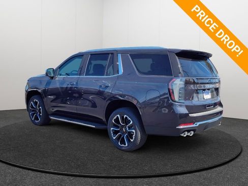 New 2025 Chevrolet Tahoe Premier image 4