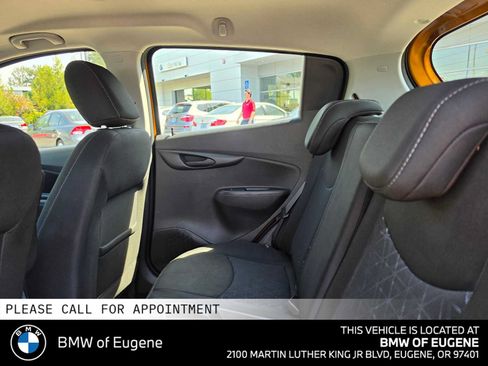 Used 2020 Chevrolet Spark LT FWD image 21
