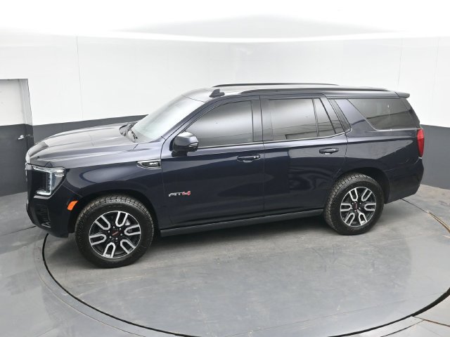 Used 2023 GMC Yukon AT4 w/ AT4 Premium Plus Package AWD/4WD image 39