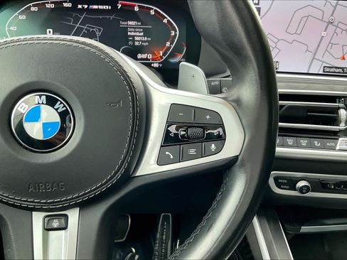 Used 2022 BMW X7 M50i w/ Cold Weather Package AWD/4WD image 24