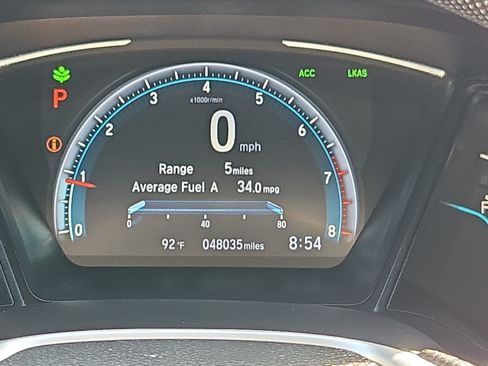 Used 2019 Honda Civic LX image 20
