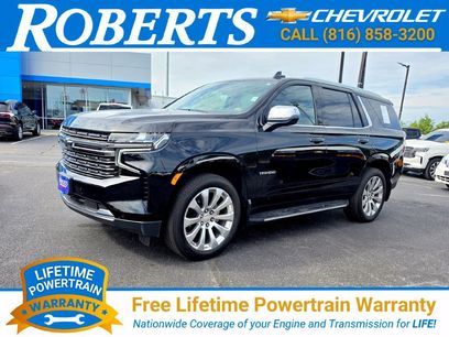 Used 2021 Chevrolet Tahoe Premier