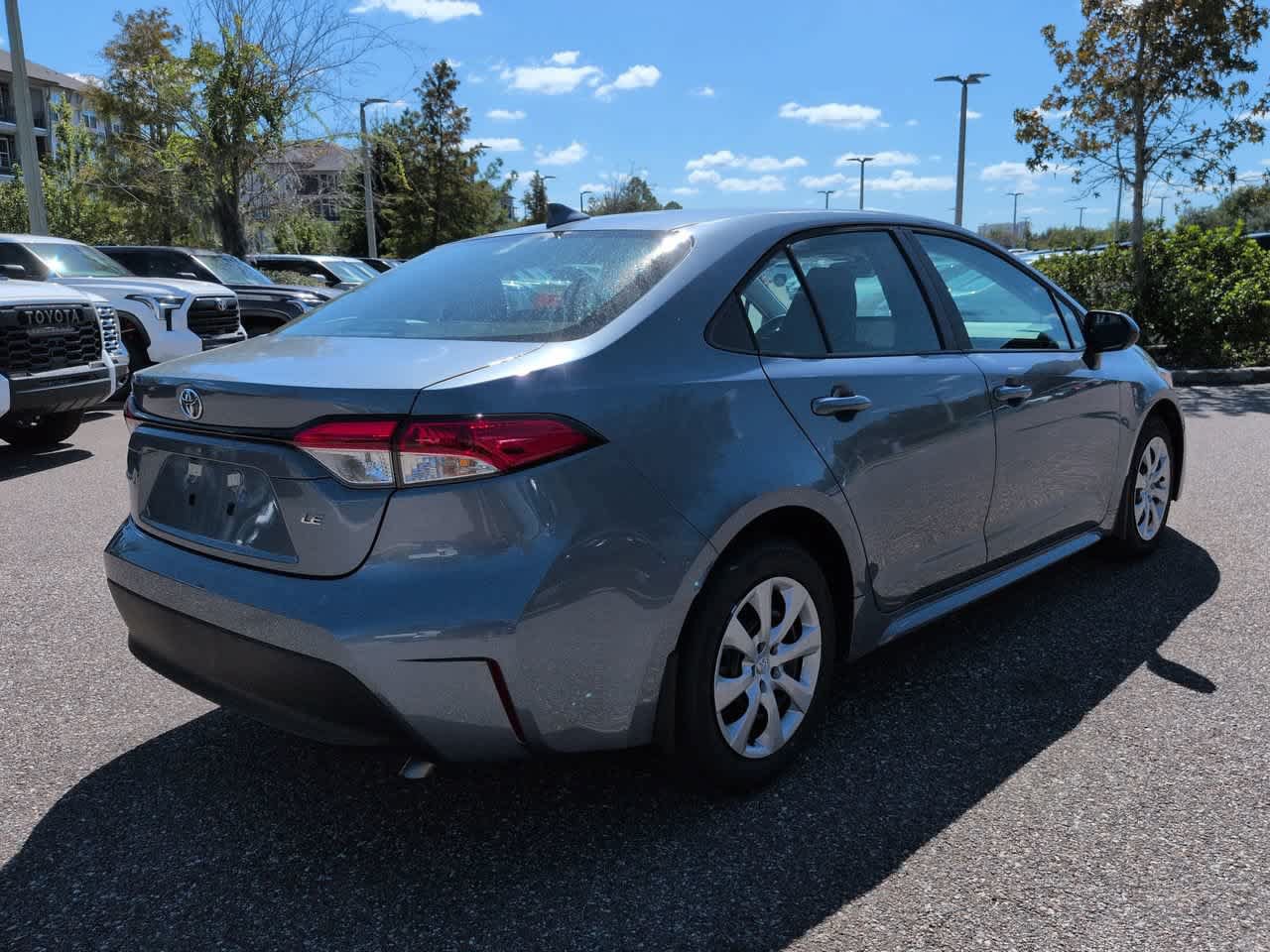 New 2027 Toyota Corolla LE FWD image 6