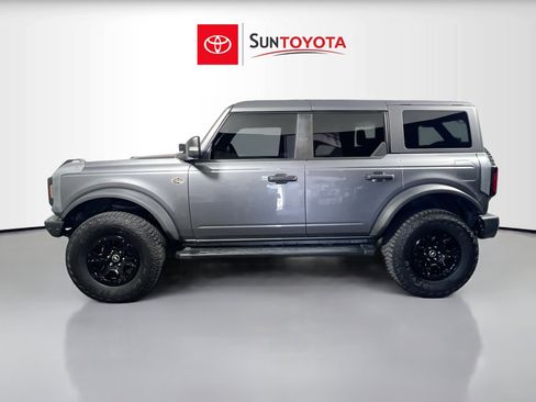 Used 2023 Ford Bronco Wildtrak AWD/4WD image 7