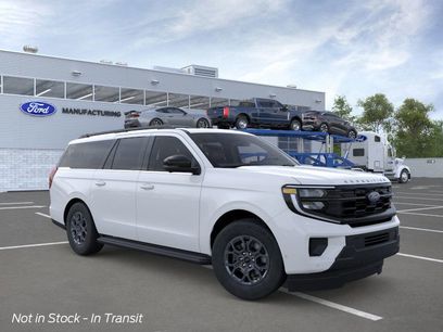 New 2026 Ford Expedition Max Active