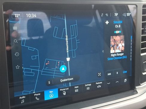 Used 2024 Ford F150 XLT w/ Mobile Office Package image 15