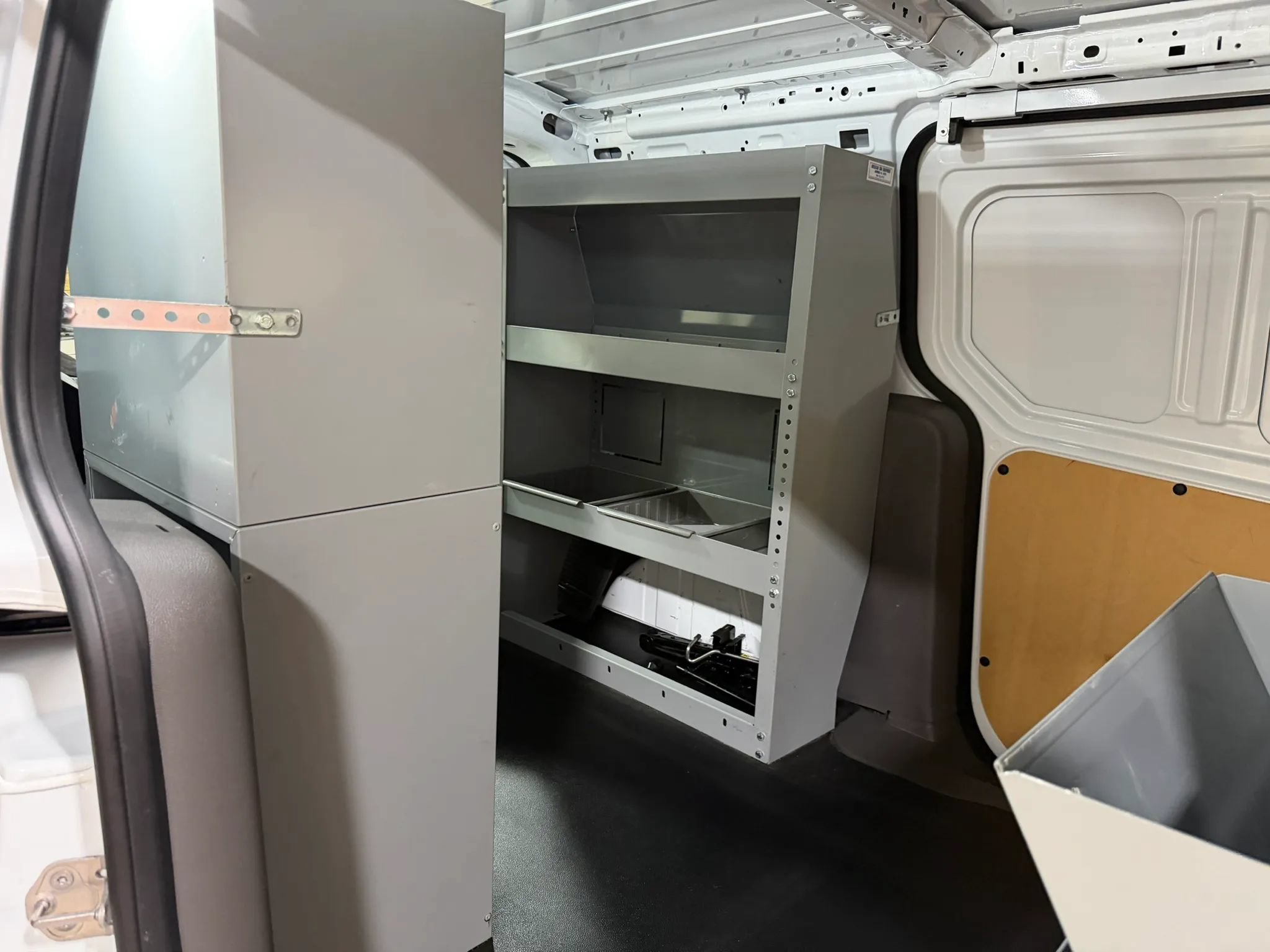 Used 2022 Ford Transit Connect XL FWD image 34