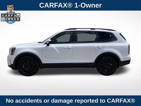 Used 2025 Kia Telluride SX X-Line AWD/4WD image 2