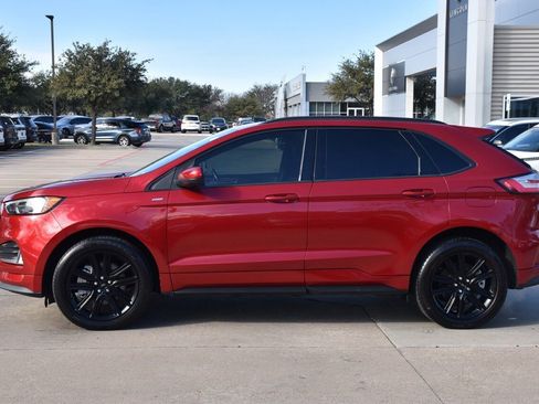 Certified 2022 Ford Edge ST-Line image 12