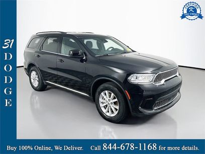 Used 2023 Dodge Durango SXT Launch Edition