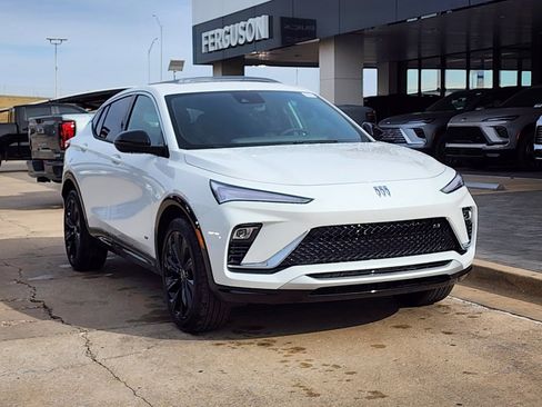 New 2026 Buick Envista Sport Touring w/ Convenience I Package image 2