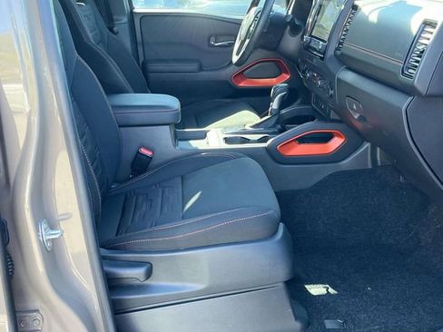 Used 2024 Nissan Frontier PRO-4X w/ Off-Road Protection Package image 22