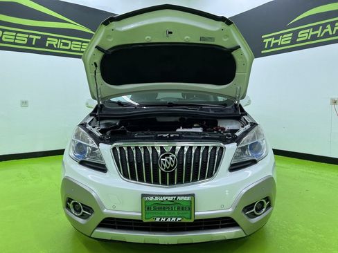 Used 2014 Buick Encore Premium FWD image 4