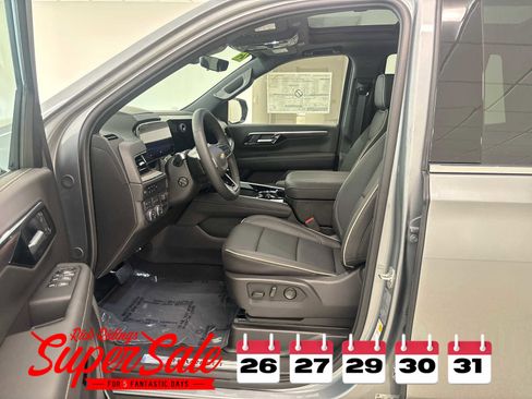 New 2025 Chevrolet Tahoe Premier image 15