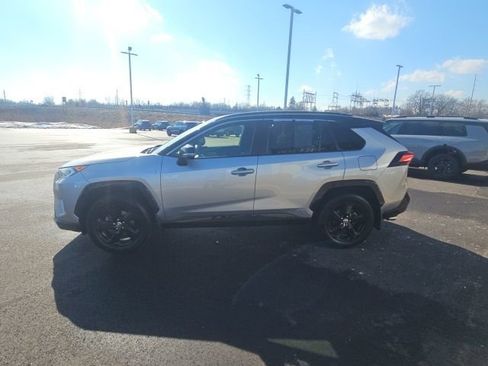 Used 2020 Toyota RAV4 XSE w/ XSE Grade Weather Package image 6