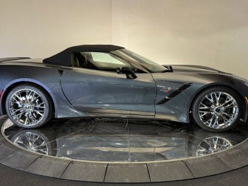 Used 2014 Chevrolet Corvette Stingray Convertible w/ 3LT Preferred Equipment Group image 24