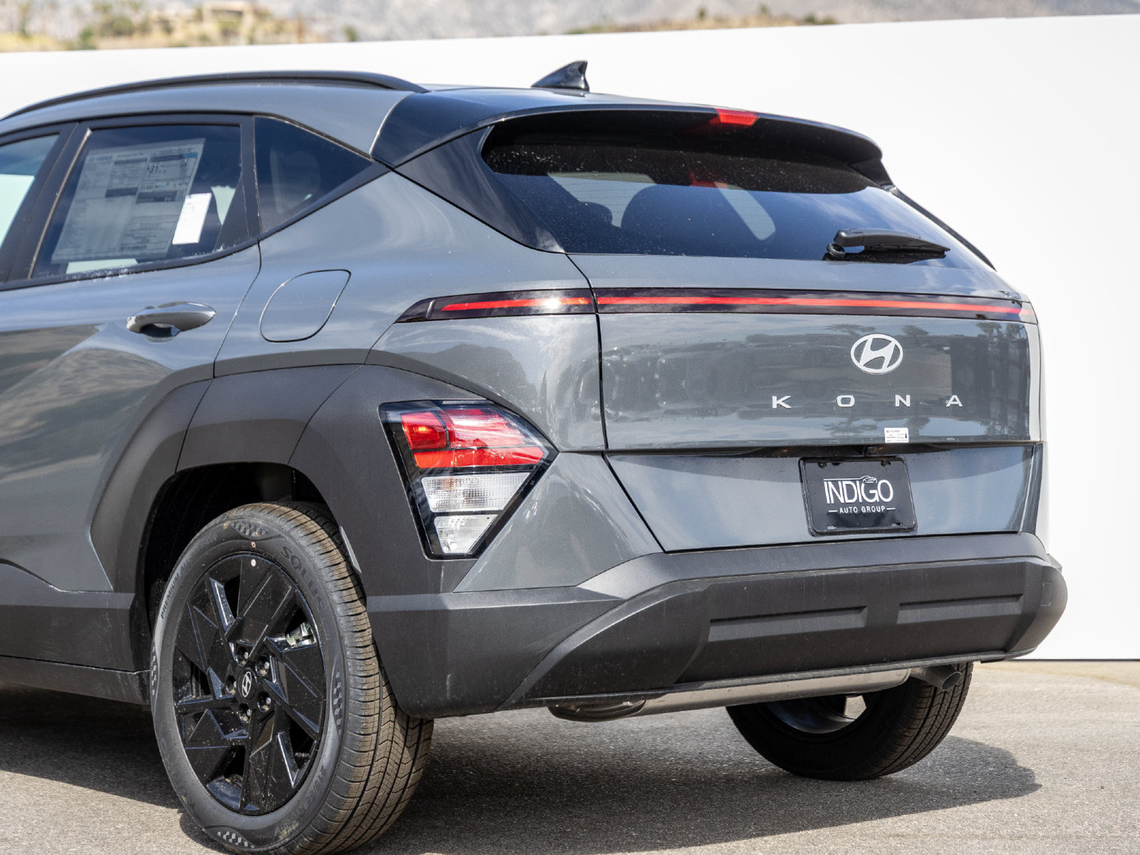New 2026 Hyundai Kona SEL Sport FWD image 7