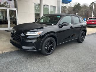 New 2026 Honda HR-V Sport video 1