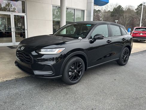 New 2026 Honda HR-V Sport image 1