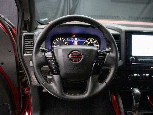 Used 2023 Nissan Frontier PRO-4X w/ Pro Convenience Package image 24