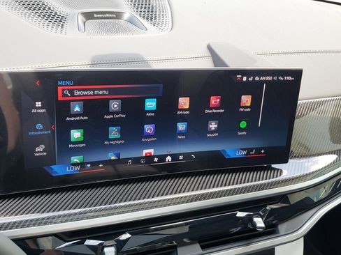 New 2027 BMW X7 M60i AWD/4WD image 25