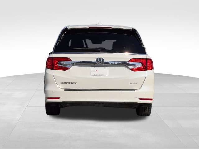Used 2019 Honda Odyssey Elite image 4