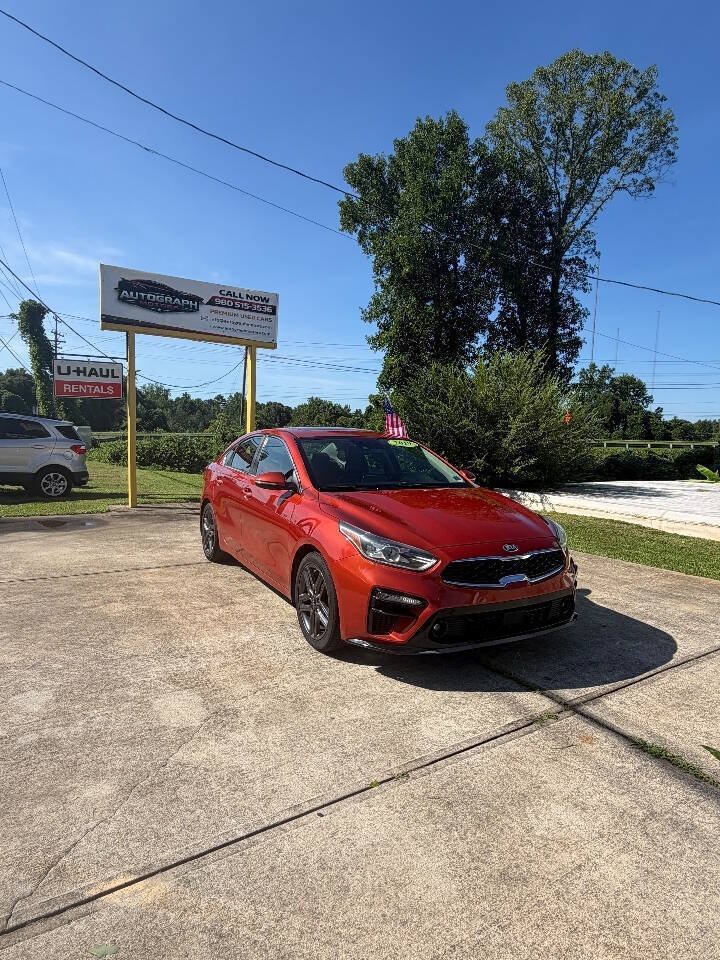 Used 2019 Kia Forte EX w/ Option Group 020 FWD image 1
