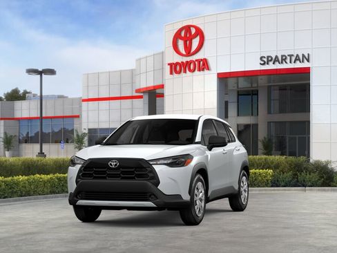 New 2026 Toyota Corolla Cross L FWD image 18