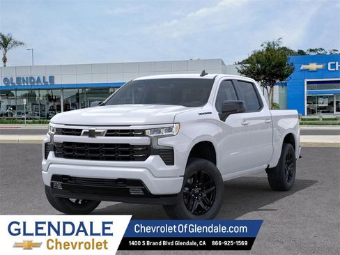 New 2026 Chevrolet Silverado 1500 RST w/ LPO, Dark Essentials Package image 6